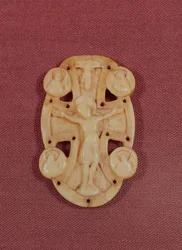Reliquary cross